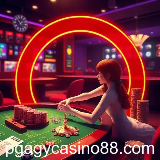 The Rise of Agycasino88 in the Digital Gaming Landscape