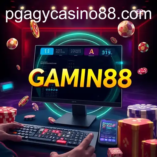 Online Gaming and the Rise of Agycasino88