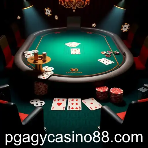 Agycasino88: Shaping the Future of Online Gaming