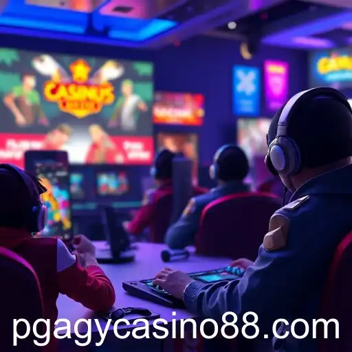 Emerging Trends in Online Gaming