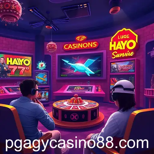 The Rise of Agycasino88 in the Gaming World