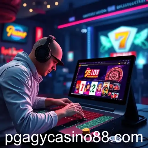 The Rise of Online Gaming in the Digital Age