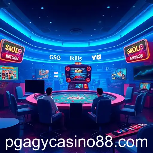 The Rise of Agycasino88 in Online Gaming