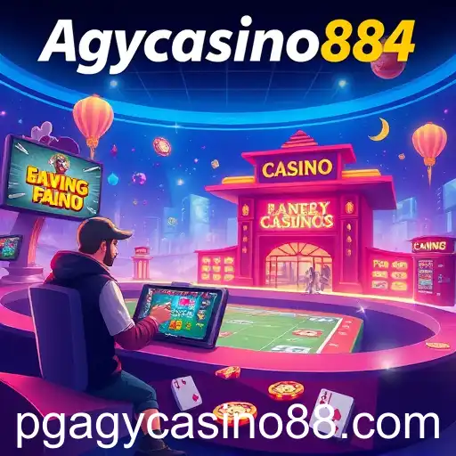 The Rise of Agycasino88: A New Era in Online Gaming