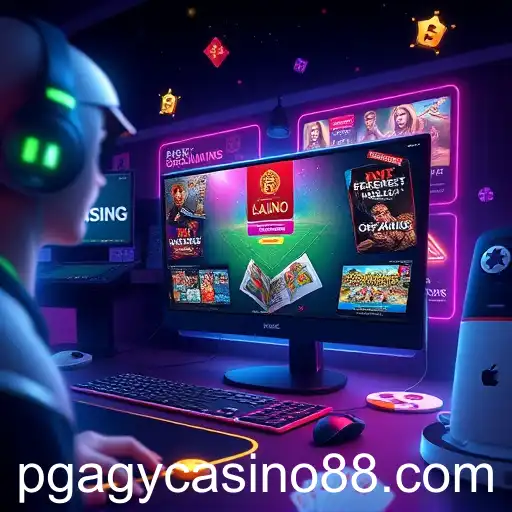 The Rise of Gaming Sites in 2025