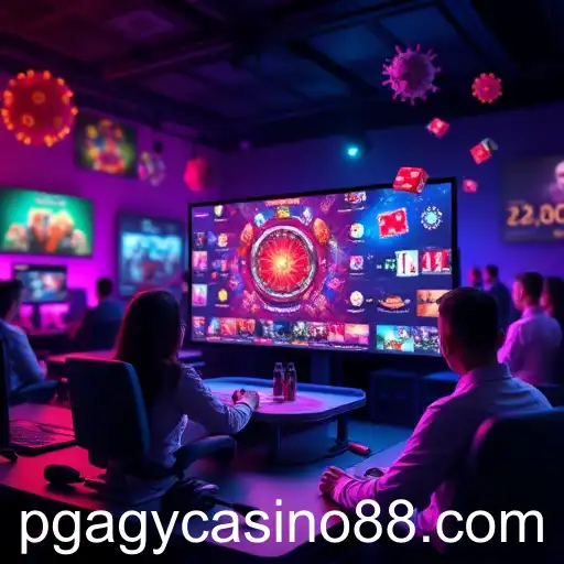 The Rise of Online Gaming in 2025